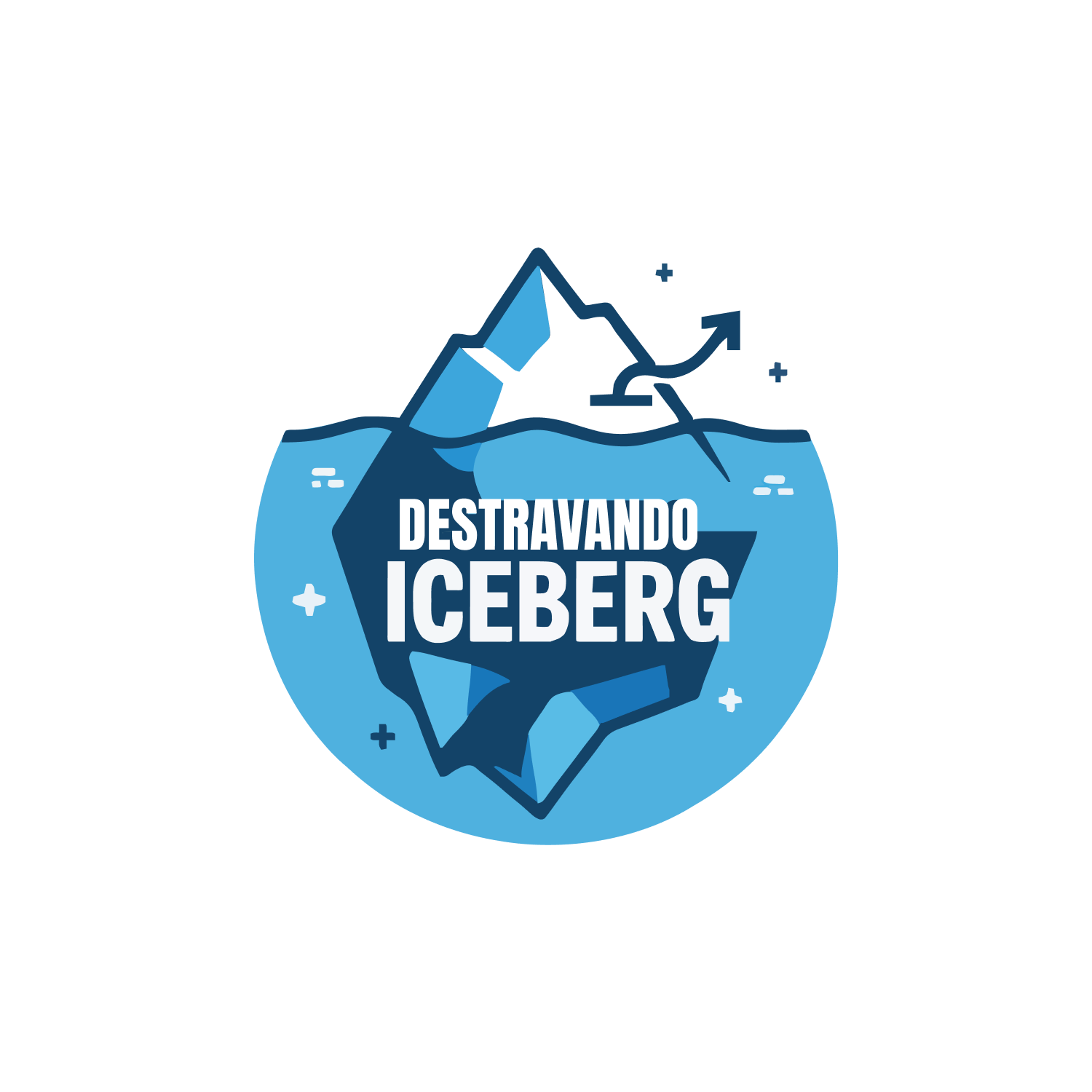 Destravando Iceberg